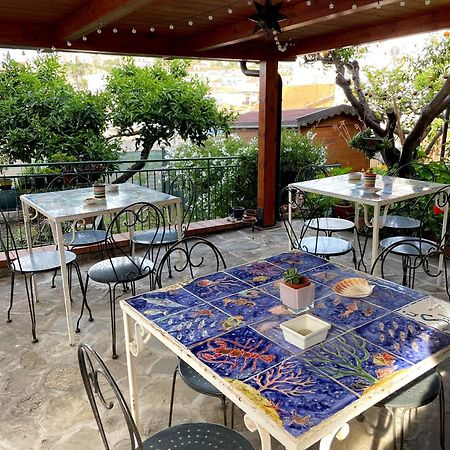 'U Salecaro Bed & Breakfast Agropoli Ngoại thất bức ảnh