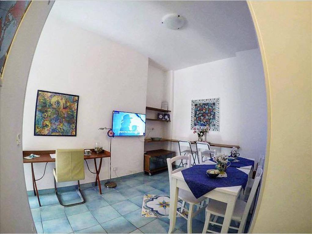 'U Salecaro Bed & Breakfast Agropoli Ngoại thất bức ảnh