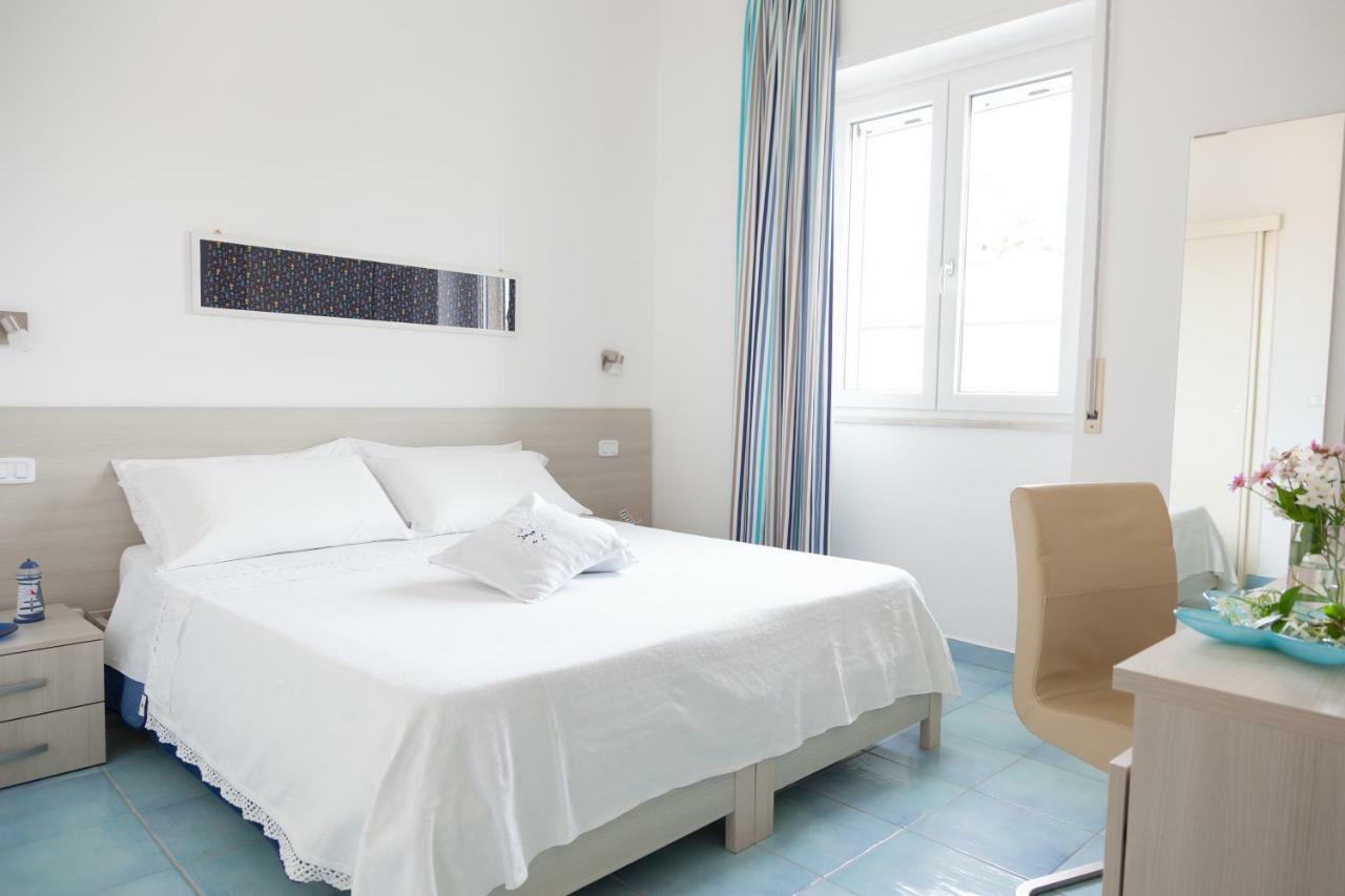 'U Salecaro Bed & Breakfast Agropoli Ngoại thất bức ảnh